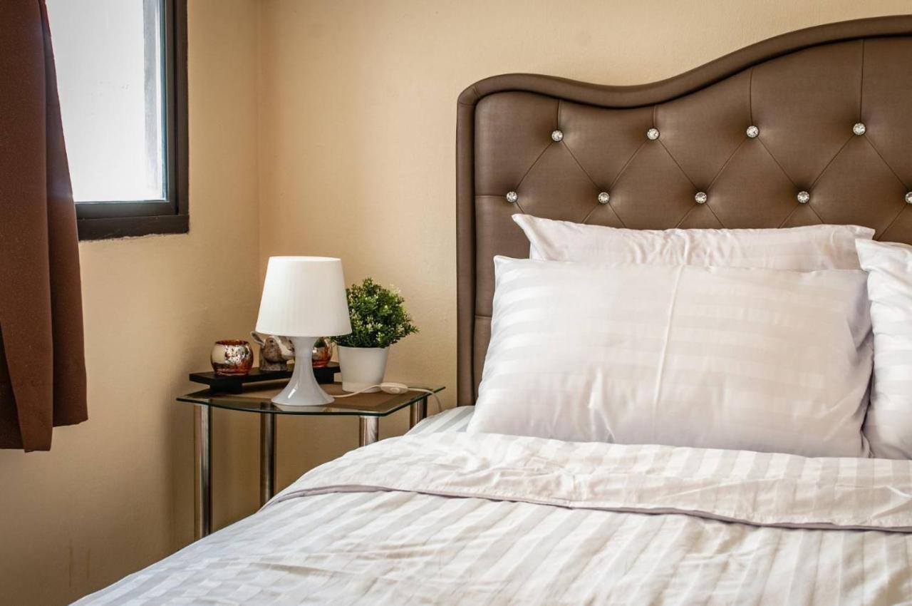 Tower Resident In The Heart Of Bangkok Shopping Center Lejlighed Makkasan Eksteriør billede