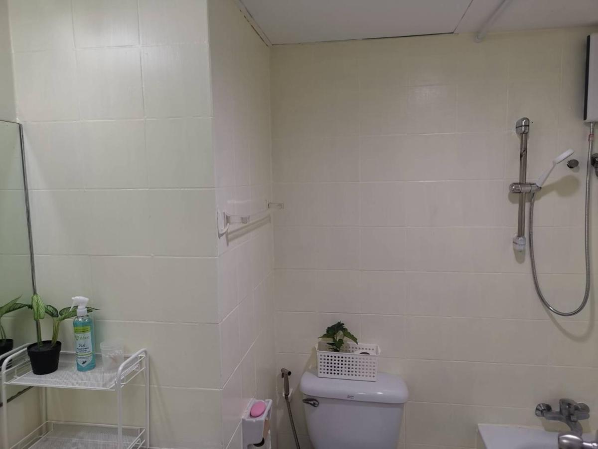 Tower Resident In The Heart Of Bangkok Shopping Center Lejlighed Makkasan Eksteriør billede