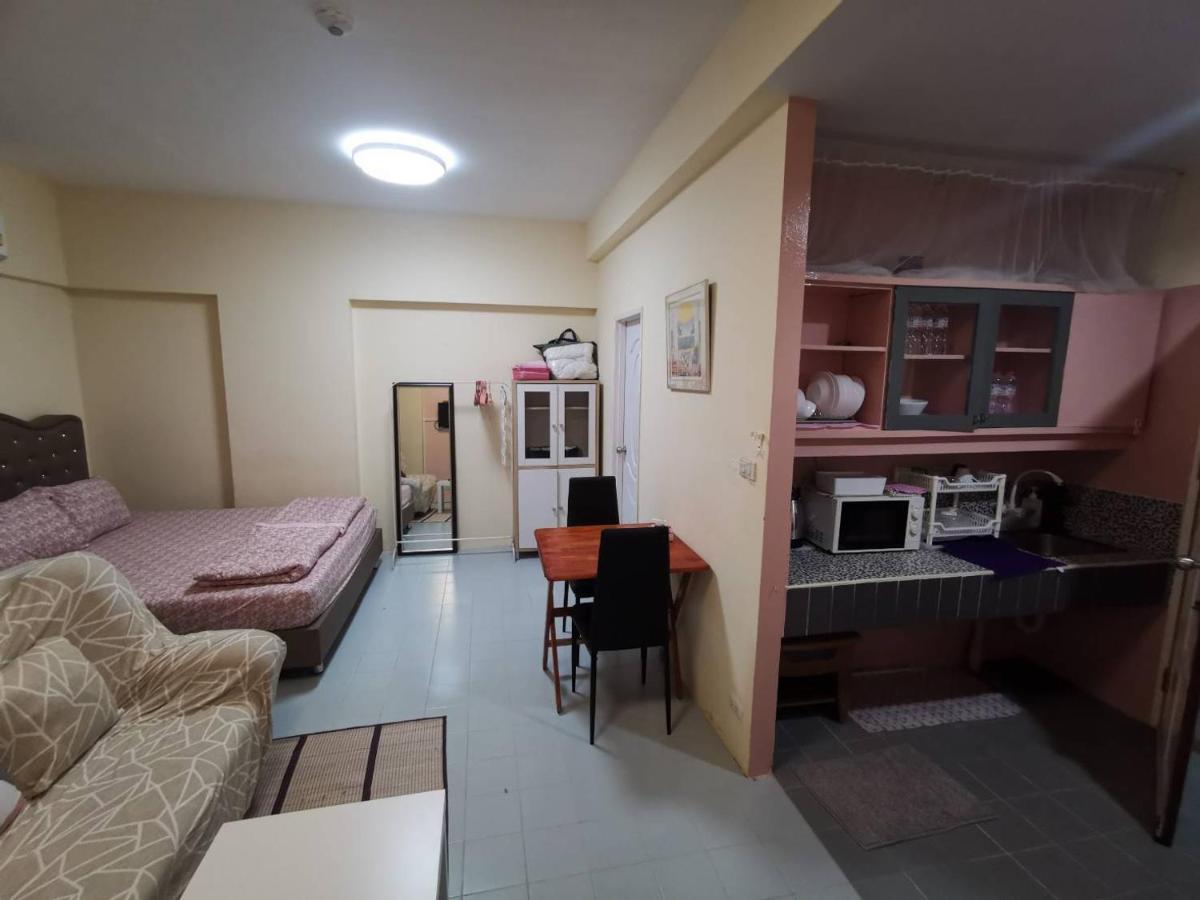 Tower Resident In The Heart Of Bangkok Shopping Center Lejlighed Makkasan Eksteriør billede