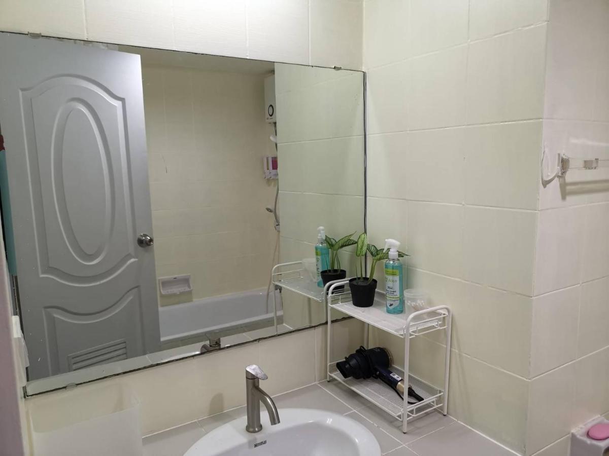 Tower Resident In The Heart Of Bangkok Shopping Center Lejlighed Makkasan Eksteriør billede