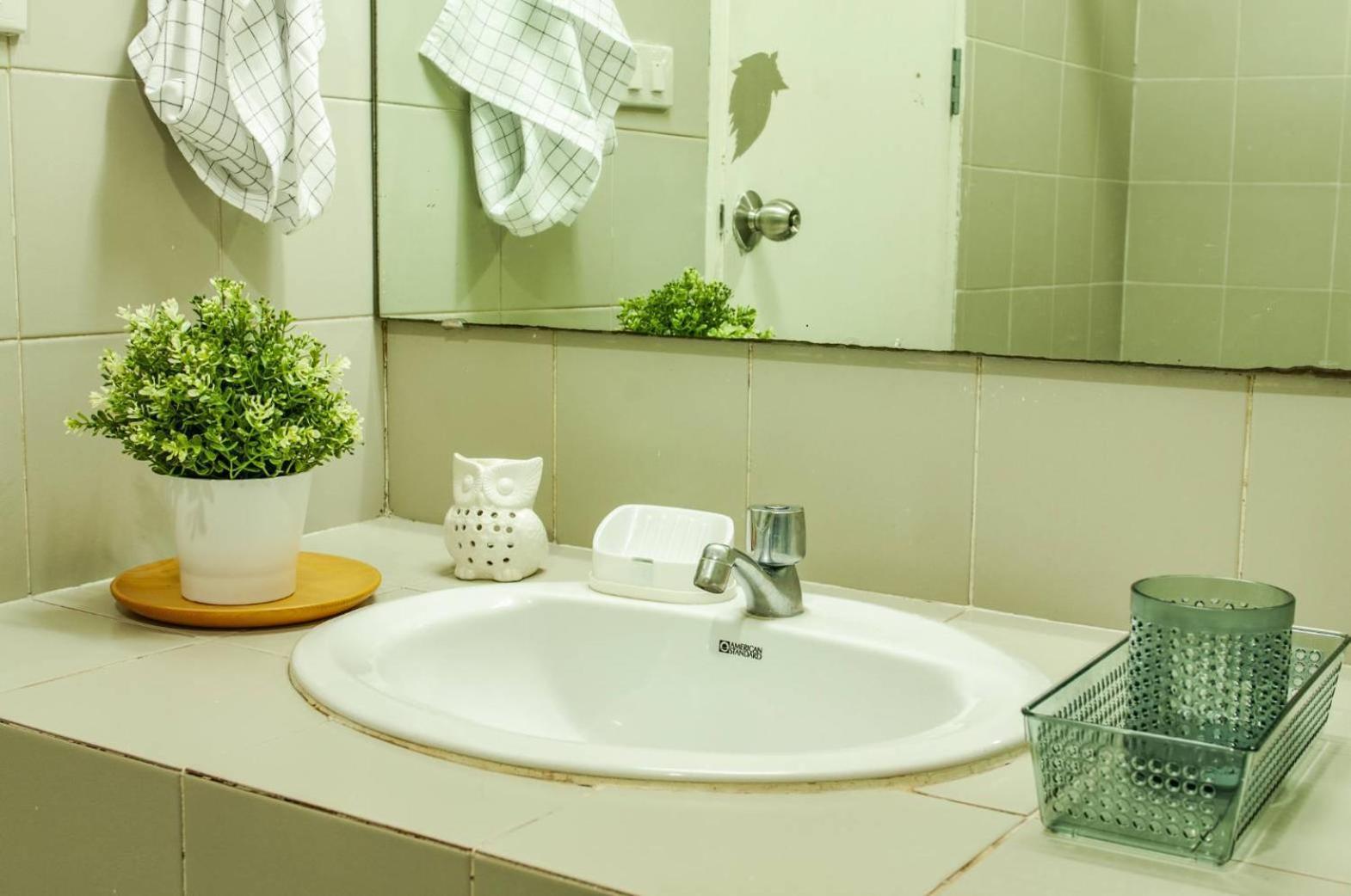 Tower Resident In The Heart Of Bangkok Shopping Center Lejlighed Makkasan Eksteriør billede