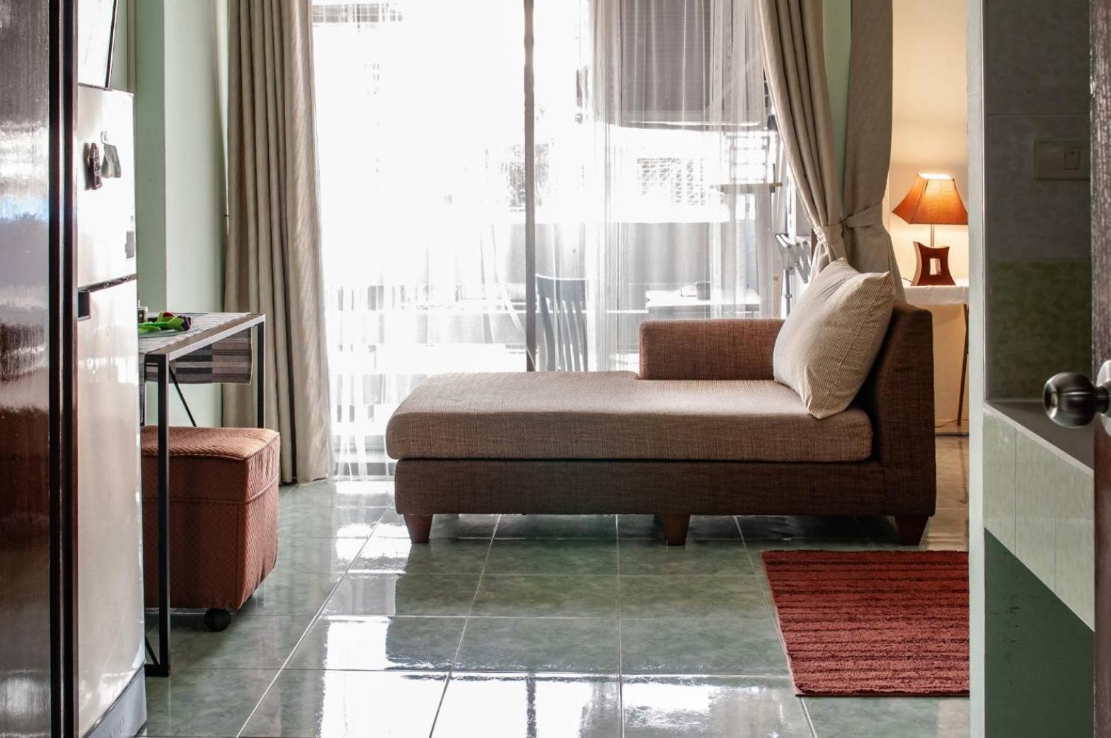 Tower Resident In The Heart Of Bangkok Shopping Center Lejlighed Makkasan Eksteriør billede