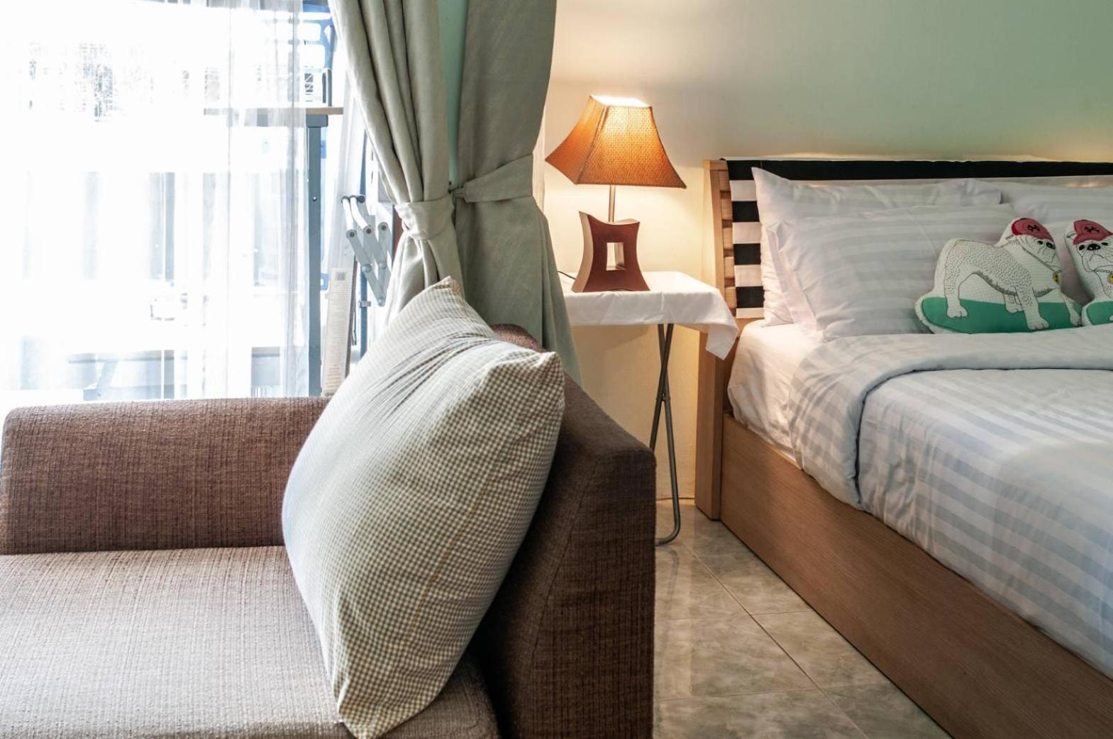 Tower Resident In The Heart Of Bangkok Shopping Center Lejlighed Makkasan Eksteriør billede