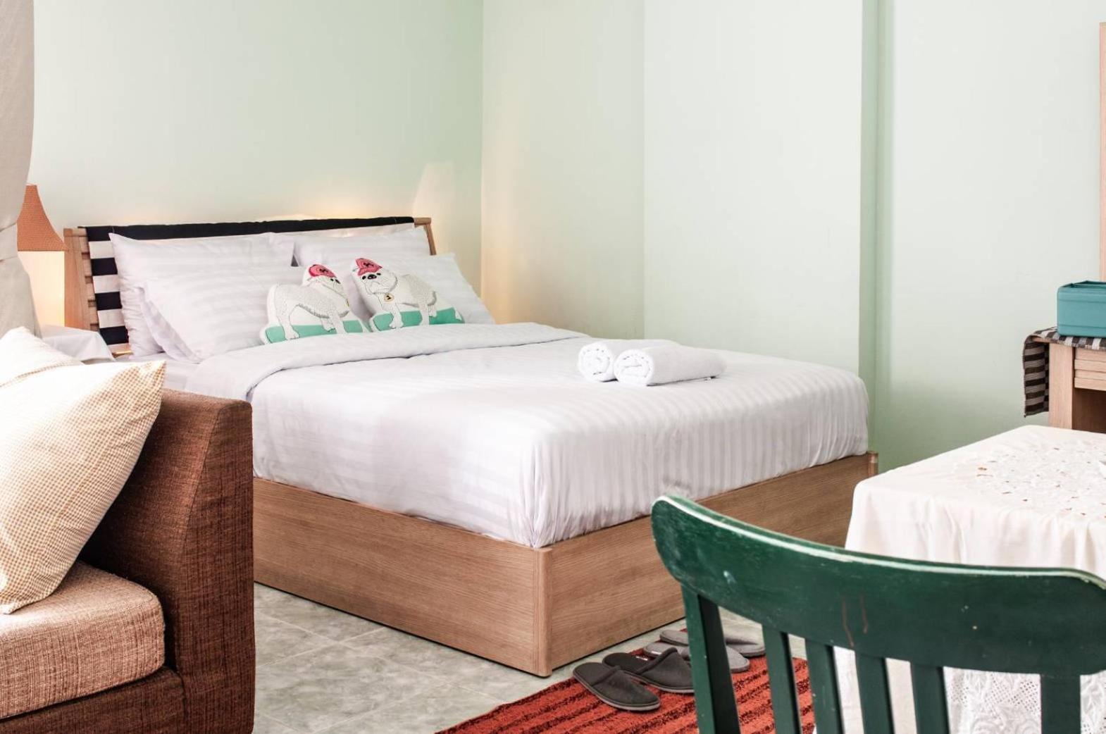 Tower Resident In The Heart Of Bangkok Shopping Center Lejlighed Makkasan Eksteriør billede