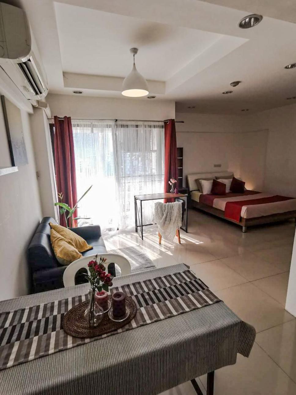 Tower Resident In The Heart Of Bangkok Shopping Center Lejlighed Makkasan Eksteriør billede