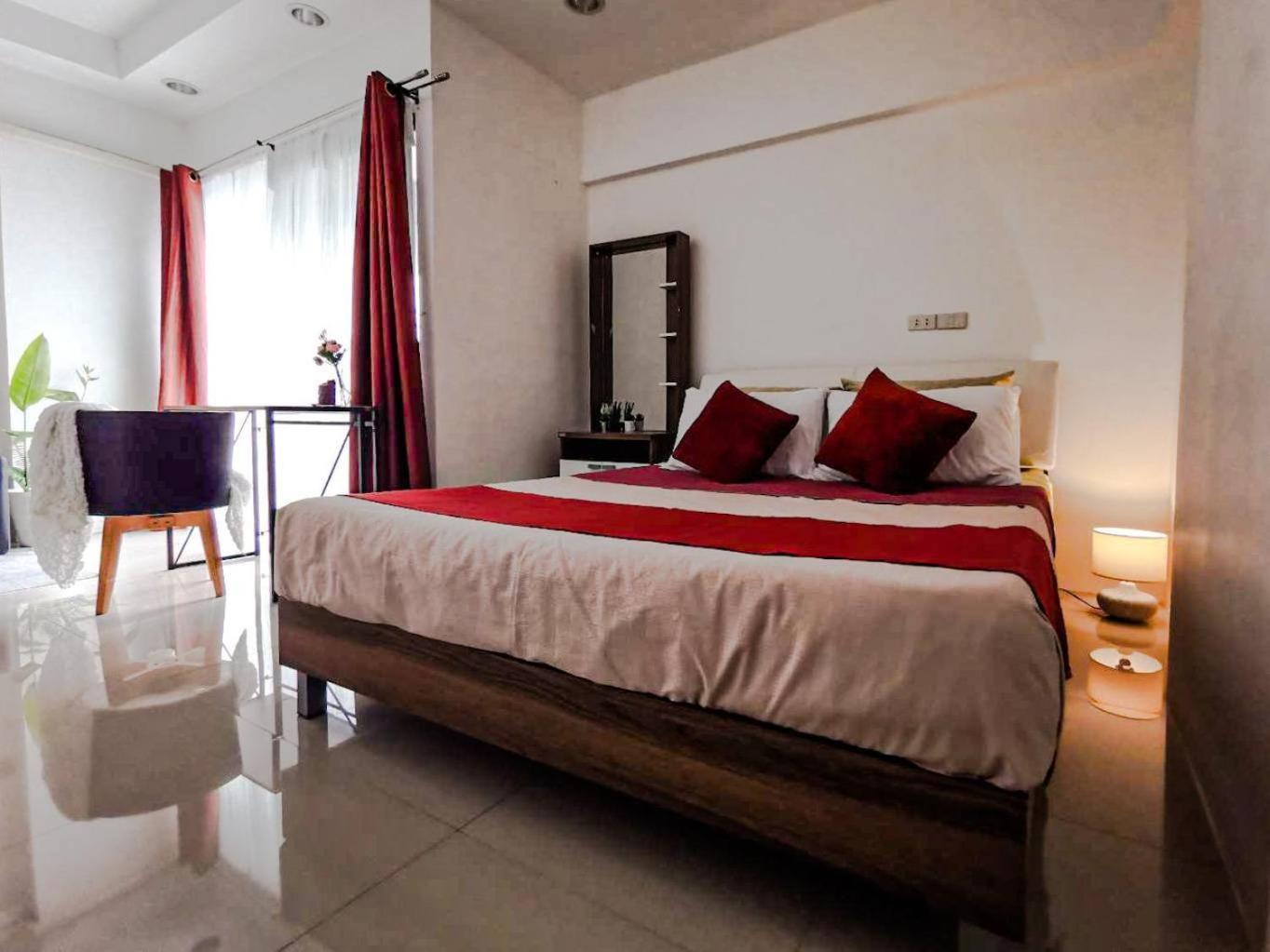 Tower Resident In The Heart Of Bangkok Shopping Center Lejlighed Makkasan Eksteriør billede