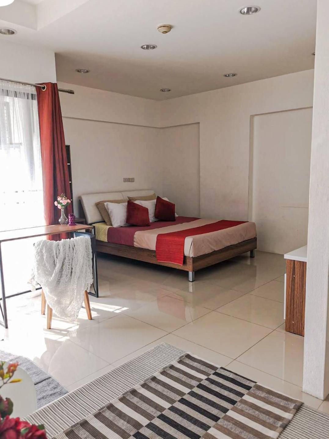 Tower Resident In The Heart Of Bangkok Shopping Center Lejlighed Makkasan Eksteriør billede