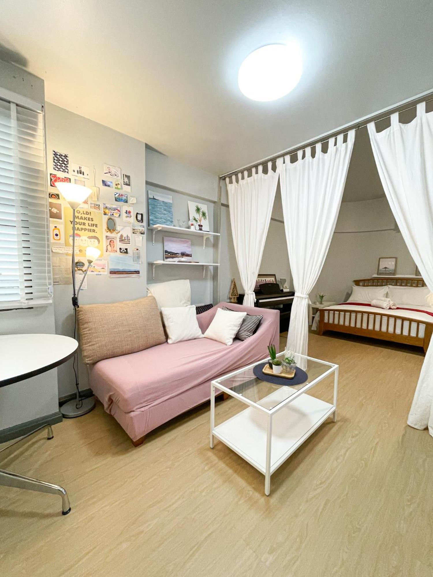 Tower Resident In The Heart Of Bangkok Shopping Center Lejlighed Makkasan Eksteriør billede