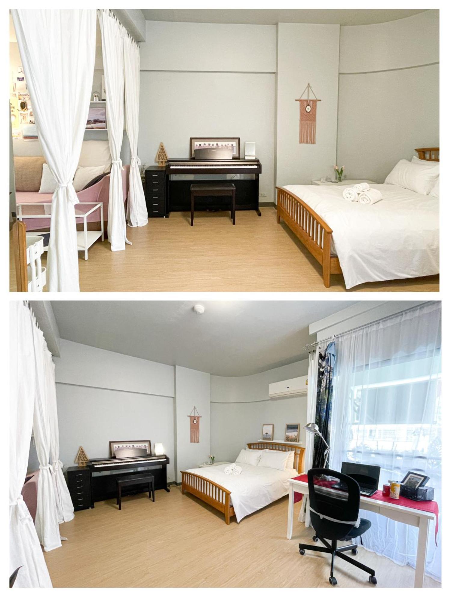 Tower Resident In The Heart Of Bangkok Shopping Center Lejlighed Makkasan Eksteriør billede