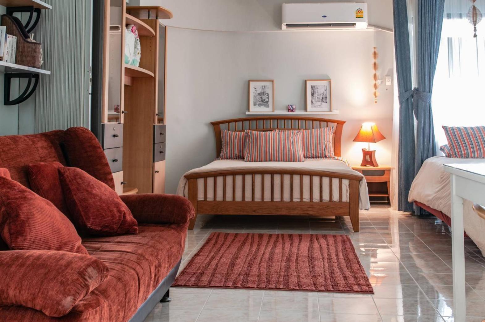 Tower Resident In The Heart Of Bangkok Shopping Center Lejlighed Makkasan Eksteriør billede