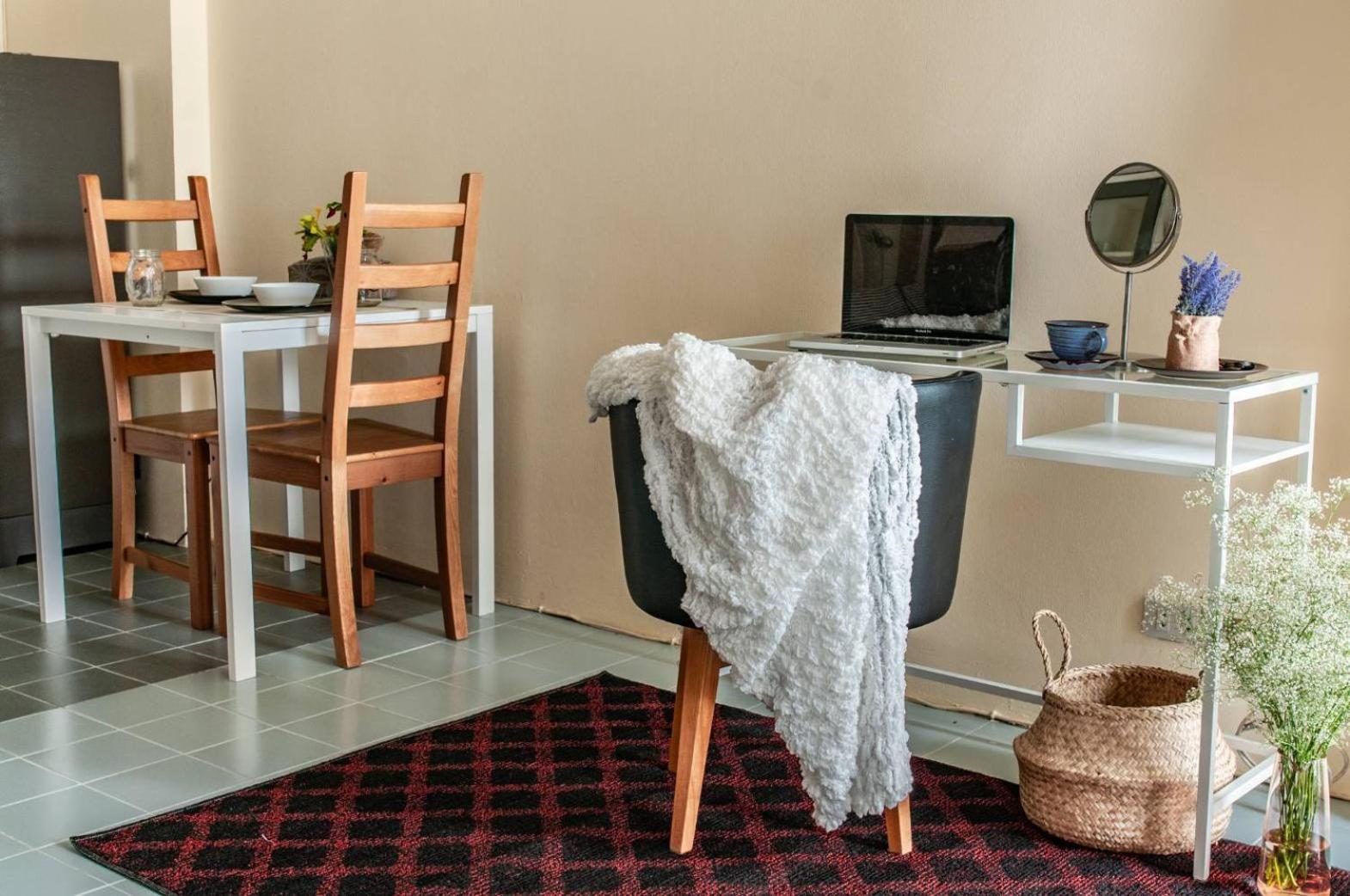Tower Resident In The Heart Of Bangkok Shopping Center Lejlighed Makkasan Eksteriør billede