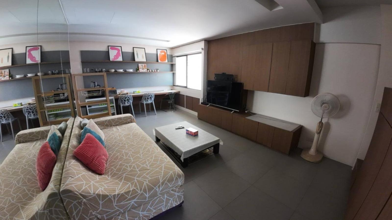 Tower Resident In The Heart Of Bangkok Shopping Center Lejlighed Makkasan Værelse billede